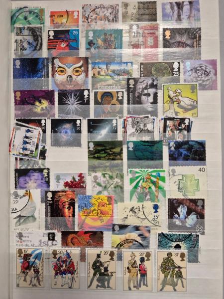 1882-1998, collection du monde entier en 2 classeurs