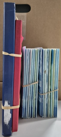 1882-1998, collection du monde entier en 2 classeurs