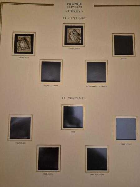 Collection de France