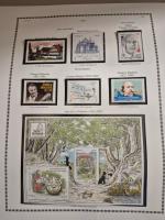 1938-2023 Collection de France en 6 albums dont 2 gros
