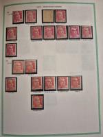 1945-2009 Collection de France principalement neuve,