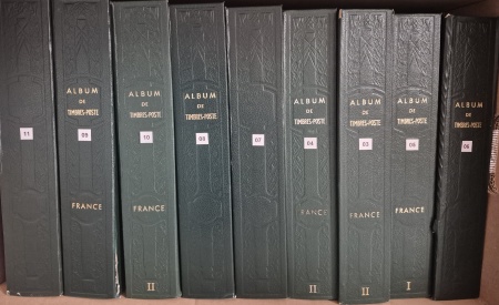 1945-2009 Collection de France principalement neuve,