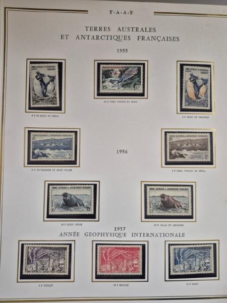 1892-2005, France 1900-2005 principalement neuve,