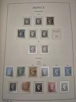 1849-2009, Collection de FRANCE en 7 albums Y & T dont