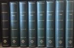 1849-2009, Collection de FRANCE en 7 albums Y & T dont