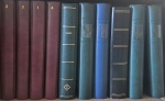 1849-2009, Collection de FRANCE en 7 albums Y & T dont