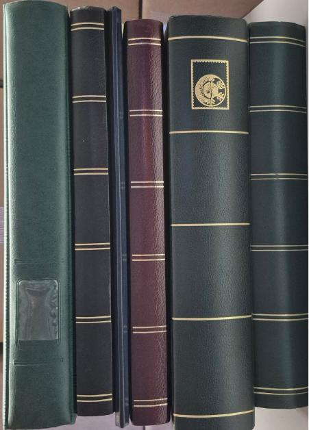 1849-2009, Collection de FRANCE en 7 albums Y & T dont