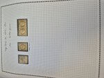 1849-1924, Collection de FRANCE en un album Y & T,