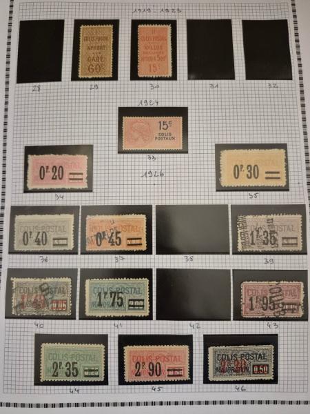 1876-2016, Collection de FRANCE dont un album Y & T