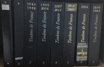 1860-2024 Collection de France neuve à partir de 1960,