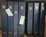 1983-2012 Collection neuve des TAAF, Wallis Futuna,