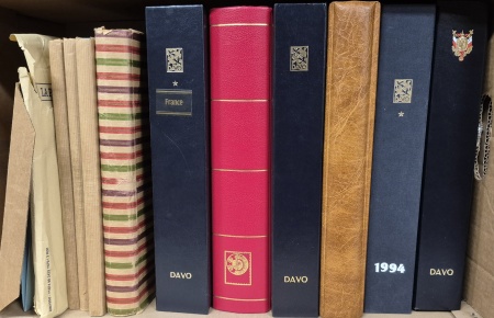 1935-2005, Collection de France par multiple surtout