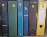1849-2016 Collection de France principalement neuve,
