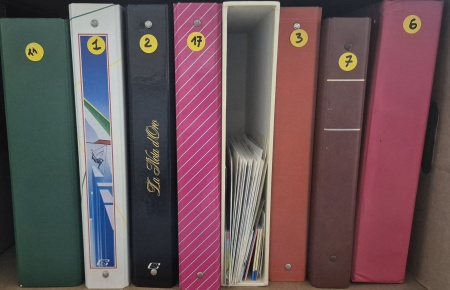 1849-2016 Collection de France principalement neuve,