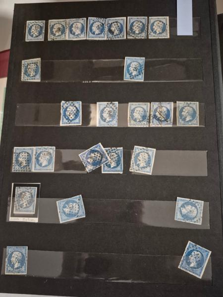 1850-1960 Etude sur les différentes particularités