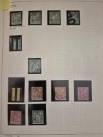 1872-1910 2 albums avec dans le premier un superbe