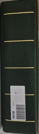 1870-1920 Un classeur d'entiers neufs classés chronologiquement