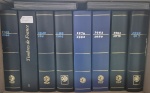 1849-2004, Collection en 10 albums composée de 8 albums