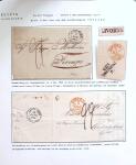 1858-86 French Post Office in Egypt exhibition collection