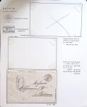 1858-86 French Post Office in Egypt exhibition collection