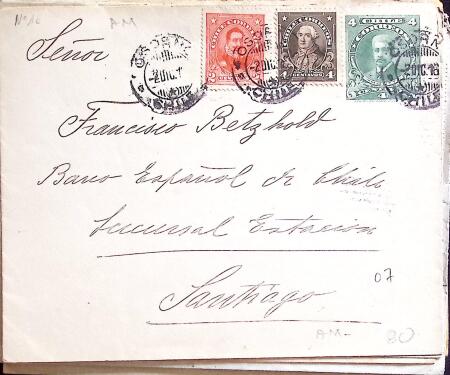 1856-1950ca LATIN AMERICA, a fine selection of over