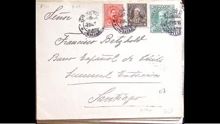 1856-1950ca LATIN AMERICA, a fine selection of over