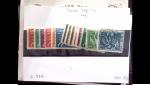 1870-1955ca All-world selection of stamps and covers