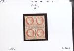 1849-1940 Beau stock de France, principalement rangé