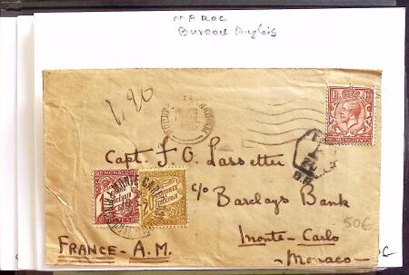 1840-1952, Mint and used selection on cards with mostly