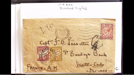 1840-1952, Mint and used selection on cards with mostly