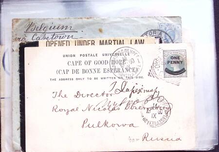 1850-1950ca Attractive selection of mint and used issues