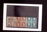 1811-1940 Mint and used selection neatly mounted on