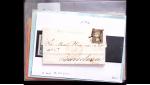 1811-1940 Mint and used selection neatly mounted on