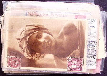 1760-1940 Plusieurs centaines de lettres dont une cinquantaine