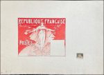 ca1903 (?) Marianne / Semeuse : 4 maquettes à l'aquarelle