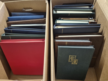1940-2000, Ensemble de collections de France avec des