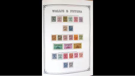 1883-1960env. Collection de colonies françaises en
