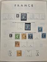 1849-2020 All-world collection in 42 albums with chiefly