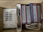 1938-2025, Collection de FRANCE en 5 classeur, neuf,
