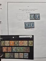 1849-2006, Collection de FRANCE en albums et classeurs,