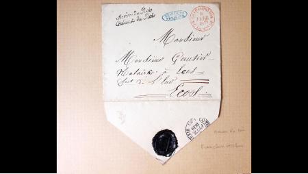 1793-1875, Solide collection ancienne de timbres classiques
