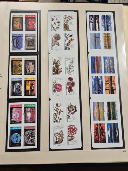 1950-2025 Collection de France neuve, fournie dans