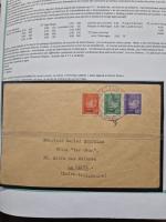 1849-1944 Collection de France en 3 albums avec des