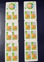 1924-2024 Collection de France de timbres neufs par
