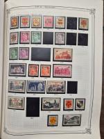 1859-1975, Collection des COLONIES en 7 albums Y &