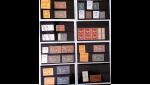 1849-2019, ensemble avec album de semi-modernes neuf