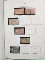 1900-2025, collection de FRANCE en 8 albums, dont n°122,