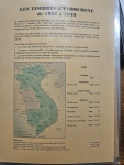 1886-1946, Solide collection débutant par la Cochinchine