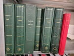 1972-2026, Collection de FRANCE en 6 albums, neuf