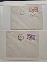 1931-1966 Collection exceptionnelle d'Andorre, débutant